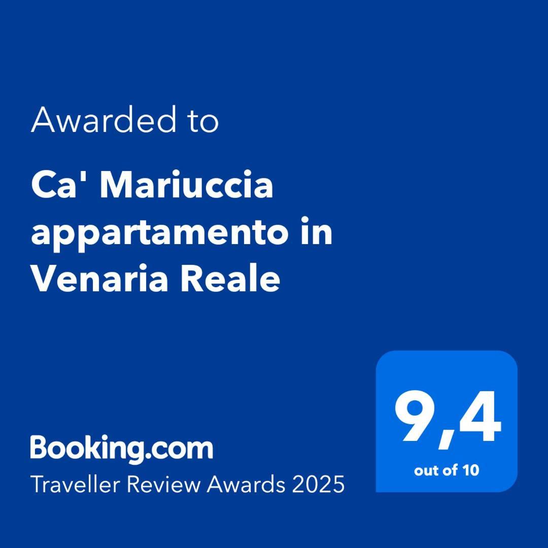 Appartamento Ca' Mariuccia In